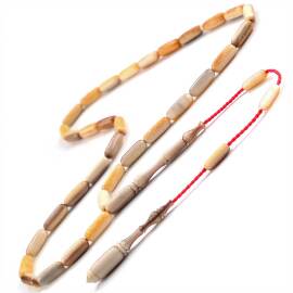 Kılıç Balığı Arpa Kesim Eşssiz Tesbih - 2