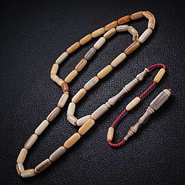 Kılıç Balığı Arpa Kesim Eşssiz Tesbih - 1