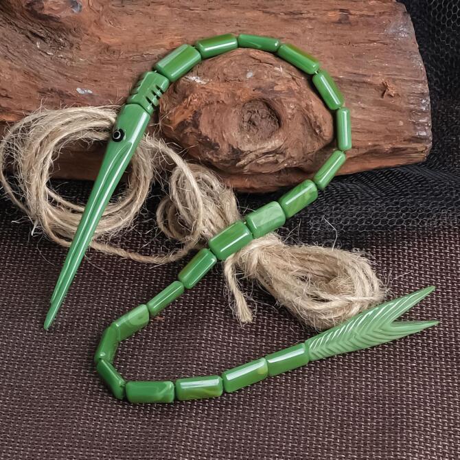 Koleksiyonluk Saat Kasasından Zargana Tesbih - Tesbihcibaba