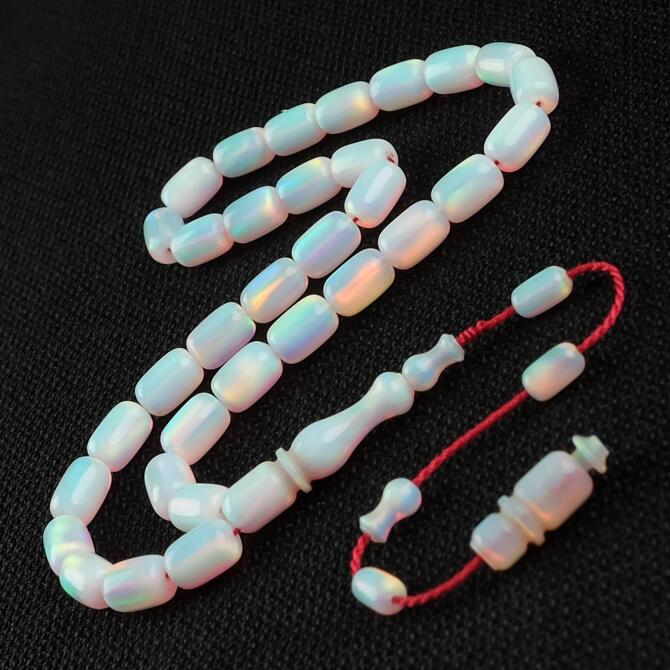 Koleksiyonluk Ürün Opal Tesbih - Tesbihcibaba