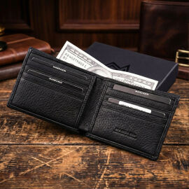 Mandarin Arsel Berlin Erkek Deri Cüzdan - Tesbihcibaba