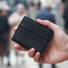 Mandarin Dark Way Seul Erkek Deri Cüzdan - 1