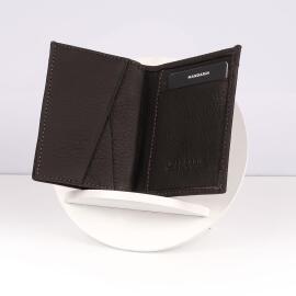 Mandarin Dubai Cappucino Erkek Deri Kartlık Cüzdan - 5