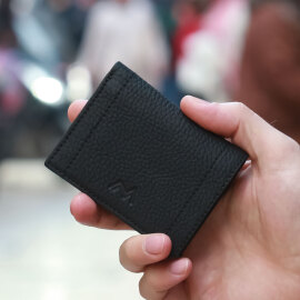 Mandarin Dubai Erkek Deri Kartlık Cüzdan - Tesbihcibaba