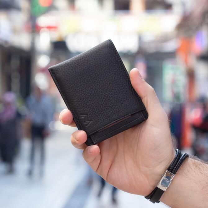 Mandarin Gizli Kartlık Bölmeli Oslo Deri Cüzdan - Tesbihcibaba