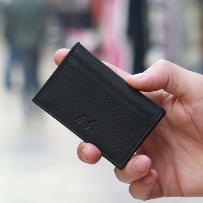 Mandarin Tiny Madrid Erkek Deri Kartlık - Tesbihcibaba