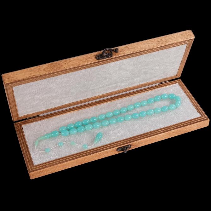 Master Class Eşsiz Renk Eşsiz İşçilik Özel Tesbih - Tesbihcibaba