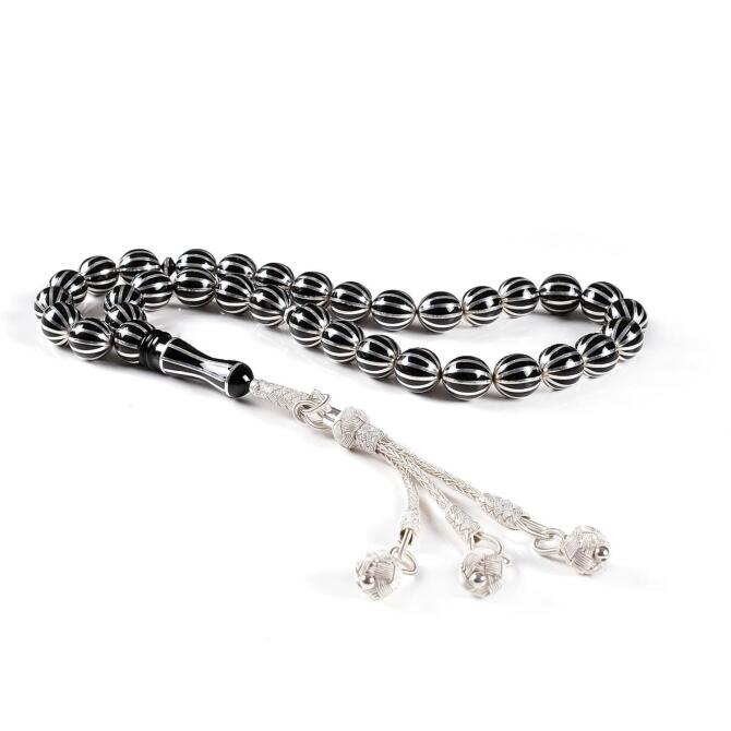 Master Class Serisi Kazaz Kamçı Erzurum Oltu Tesbih - Tesbihcibaba