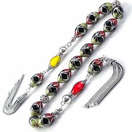 Mine İşleme Erzurum Oltu Taşı Zaza Tesbih - Tesbihcibaba