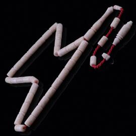 Mors Özü Özel Üretim Usta İşi Tesbih - 2