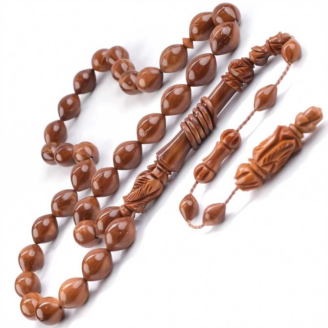 Oyma İşçilik İmame Kuka Tesbih - Tesbihcibaba