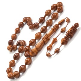 Oyma İşçilik İmame Kuka Tesbih - Tesbihcibaba