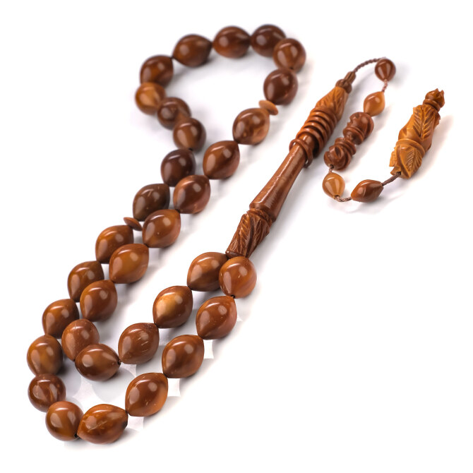 Oyma İşçilik İmame Kuka Tesbih - Tesbihcibaba