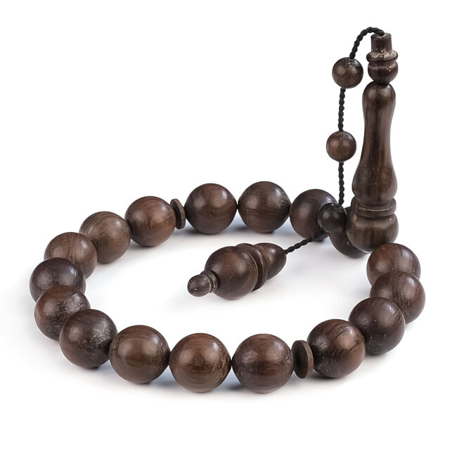 Özel İşçilik Kördiken Ağacı Maskot Boy Tesbih - Tesbihcibaba