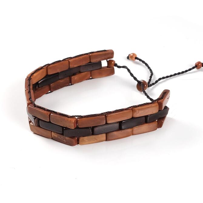 Özel Tasarım Ayarlanabilir Kuka Bileklik - Tesbihcibaba