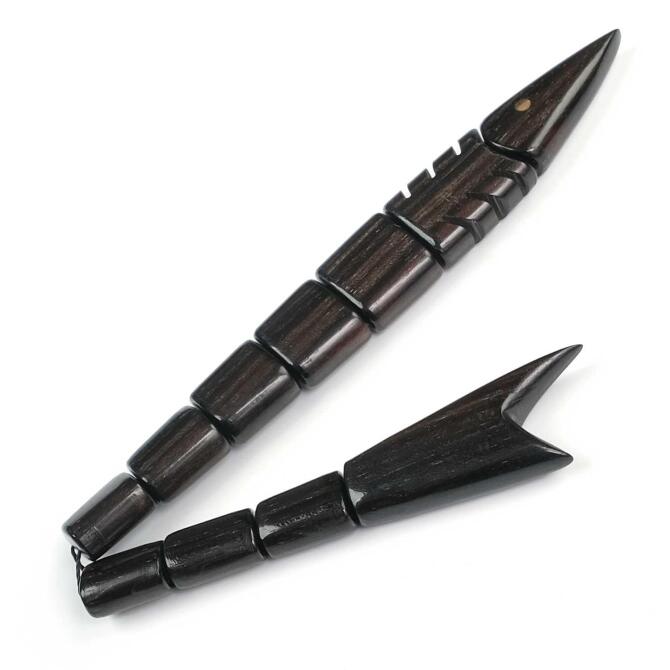 Özel Üretim Mini Boy Koleksiyonluk Balık Tesbih - Tesbihcibaba