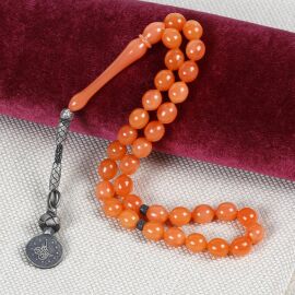 Özel Yapım Koleksiyonluk Katalin Tesbih - 2