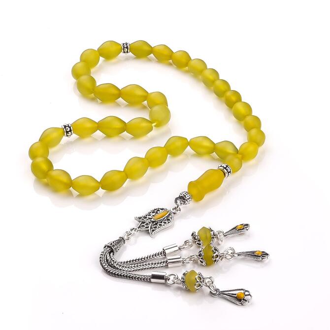 Padişahların Taşı Boy Süzmesi Şahmaksut Tesbih - Tesbihcibaba