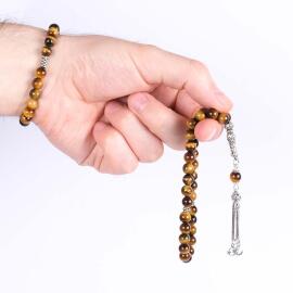 Premium Kutuda Tesbih, Cüzdan ve Bileklik Seti - 4