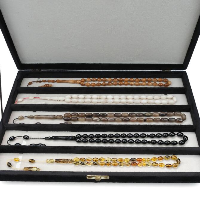 Prime Collection-İlk Setim Koleksiyoner Başlangıç Seti - Tesbihcibaba