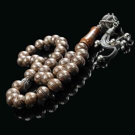 Prime Collection Sarmal İşleme Kuka Tesbih - 2