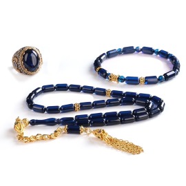 Prime Collection - Safir Damla Kehribar 3'lü Set - 2