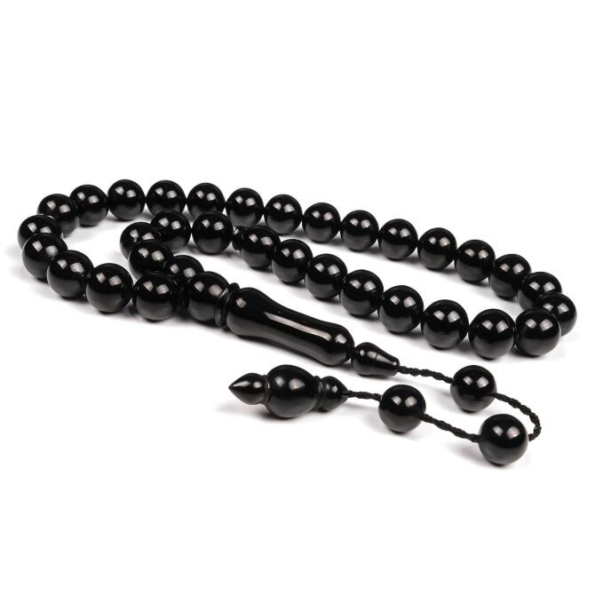 Sadeliğin Şıklığı İle Usta İşi Erzurum Oltu Tesbih - Tesbihcibaba