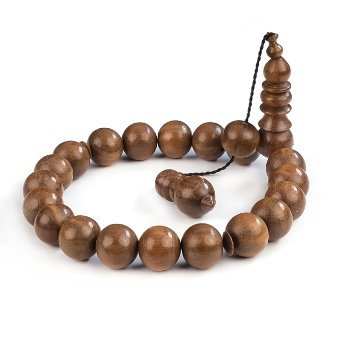 Yeşil Pelesenk Ağacı Efe Tesbihi - Tesbihcibaba