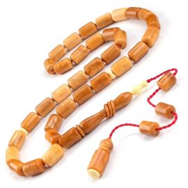 Saray Kukası Halkalı İmame Tesbih - Tesbihcibaba