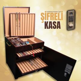 Şifreli Tesbih Dolabı - 1