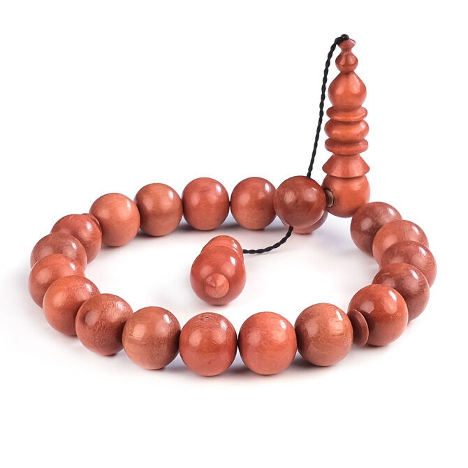 Baba Atölyeden Demir Ağacı EfeTesbihi - Tesbihcibaba