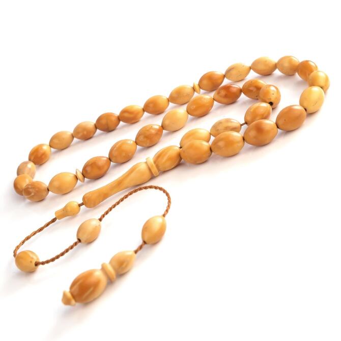 Baba Atölyeden Beyzi Saray Kukası Tesbih - Tesbihcibaba