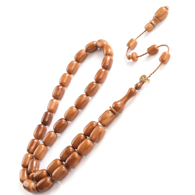 Alkan Usta - Kapsül Kesim Kuka Tesbih - Tesbihcibaba