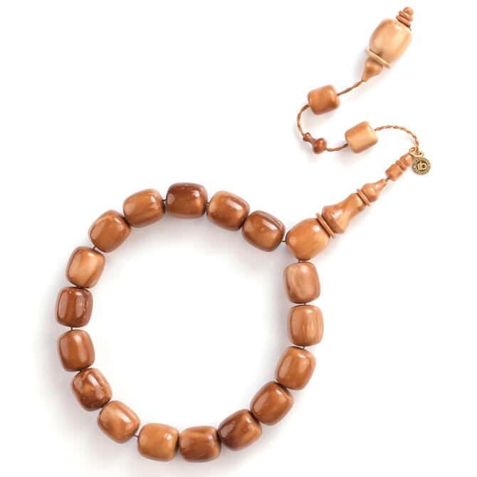 Baba Atölyeden Maskot Boy Kuka Tesbih - Tesbihcibaba