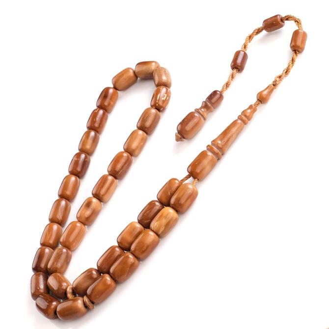 Baba Atölyeden Havşalı Delim Kuka Tesbih - Tesbihcibaba