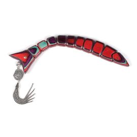 Tesbihcibaba Prime-Multicolor Balık Model Tesbih - 2