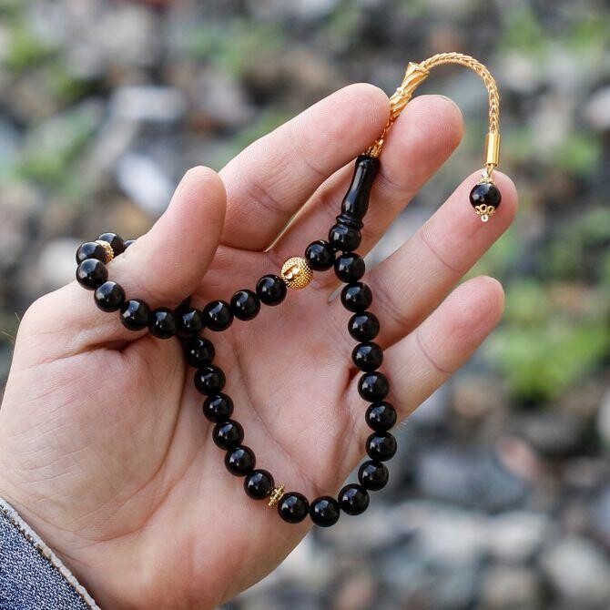 Tesbihinin Danesi Olayım-Oltu Taşı Tesbih - Tesbihcibaba