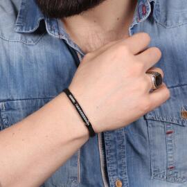 Trend Model 316L Çelik Bileklik - 2