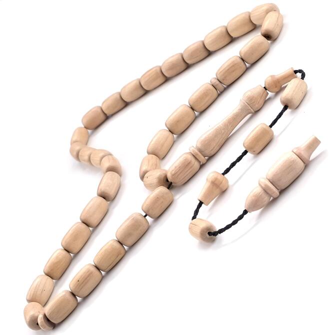 Tropical Seri Sistemli Akçaağaç Renk Tesbih - Tesbihcibaba