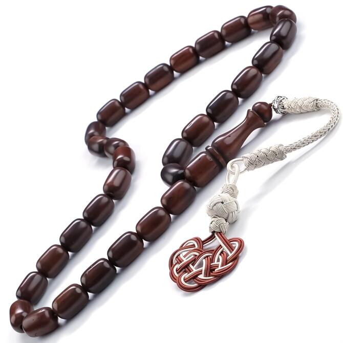 Tropical Seri Sistemli Bafon Püskül Kuka Tesbih - Tesbihcibaba