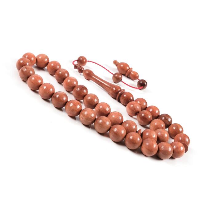 Usta İşi Demir Ağacı Stres Tesbihi - Tesbihcibaba