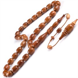 Usta İşi Halkalı İmame Kuka Tesbih - Tesbihcibaba